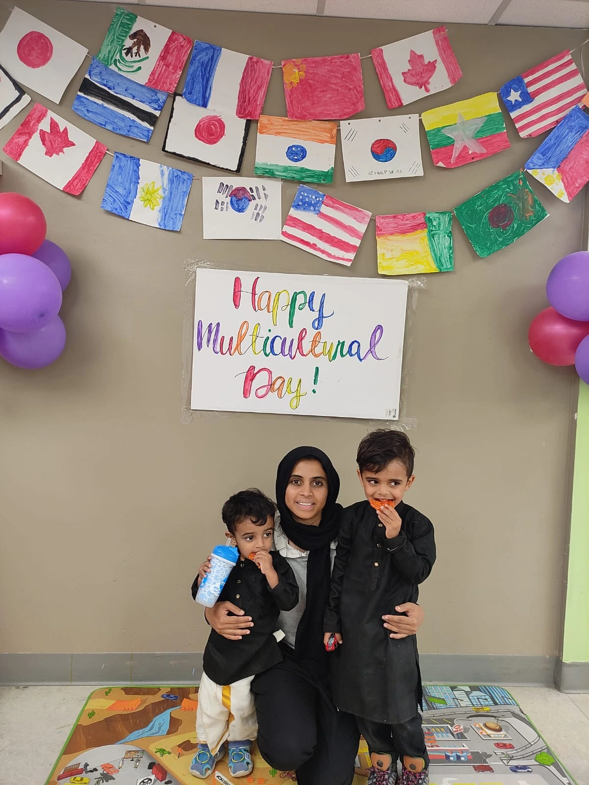 Multicultural Day