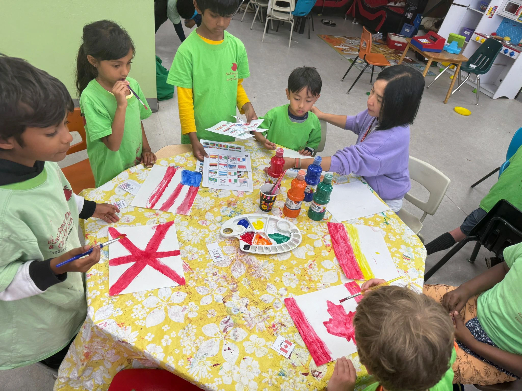 Multicultural Day