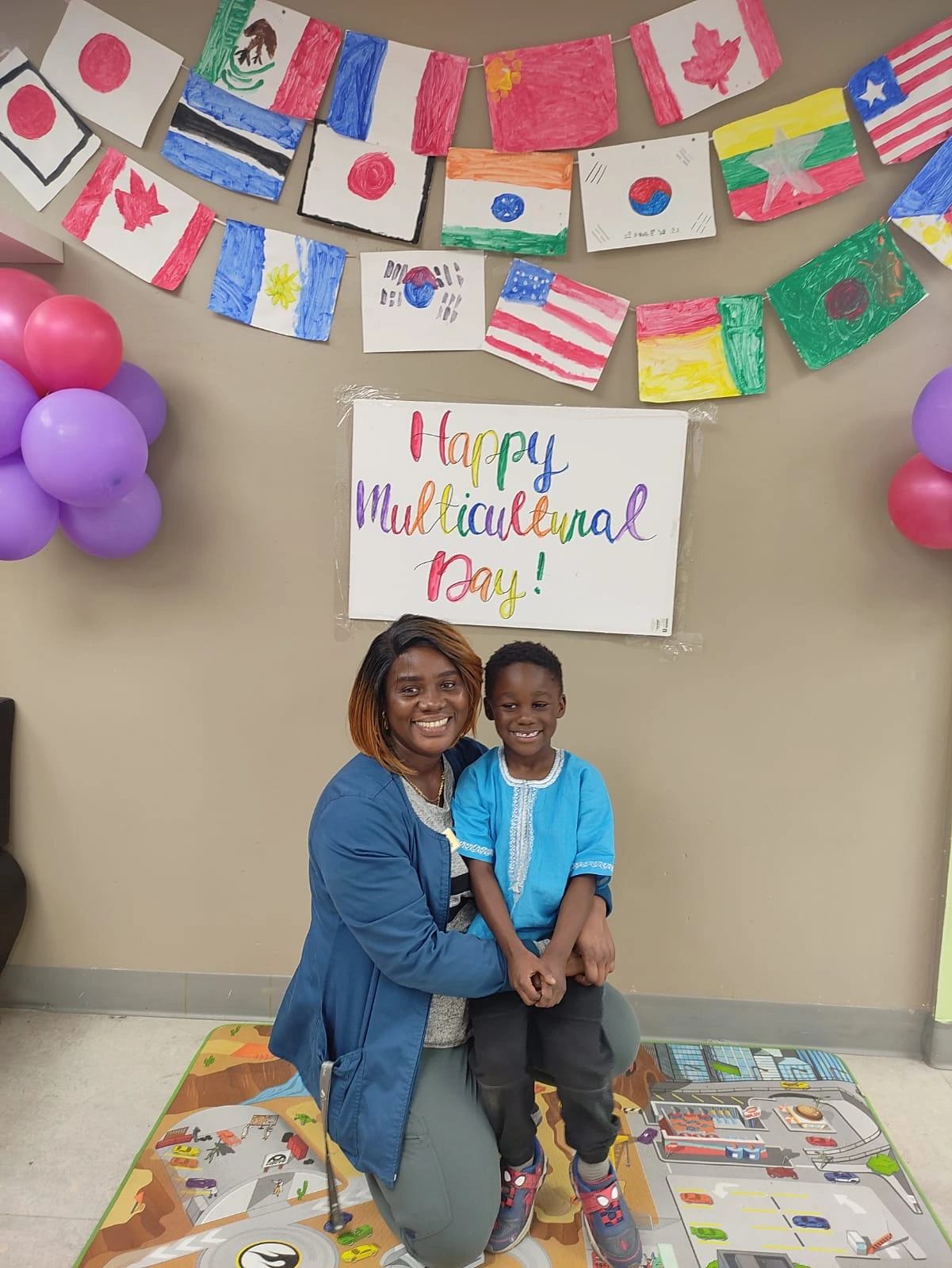 Multicultural Day