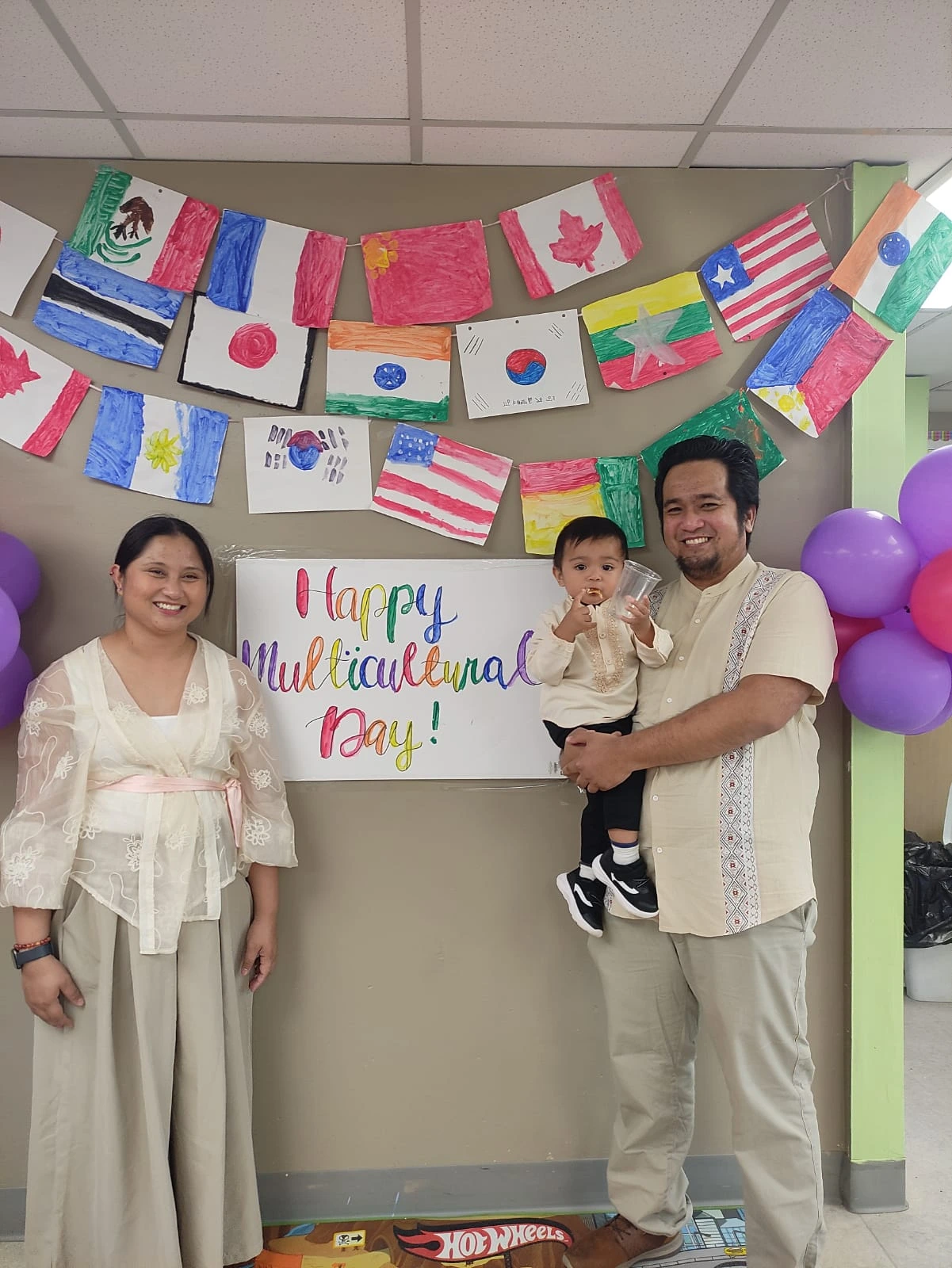 Multicultural Day