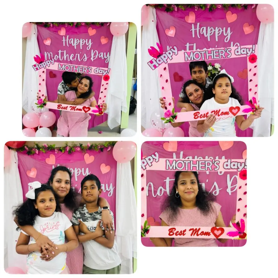 Mother's Day Celebration
