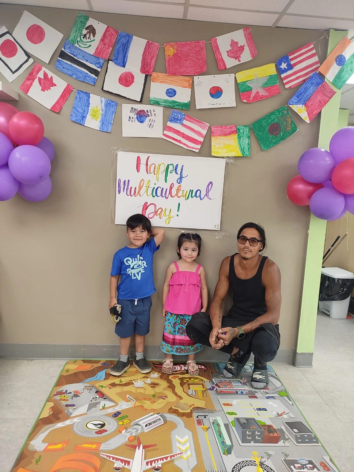 Multicultural Day