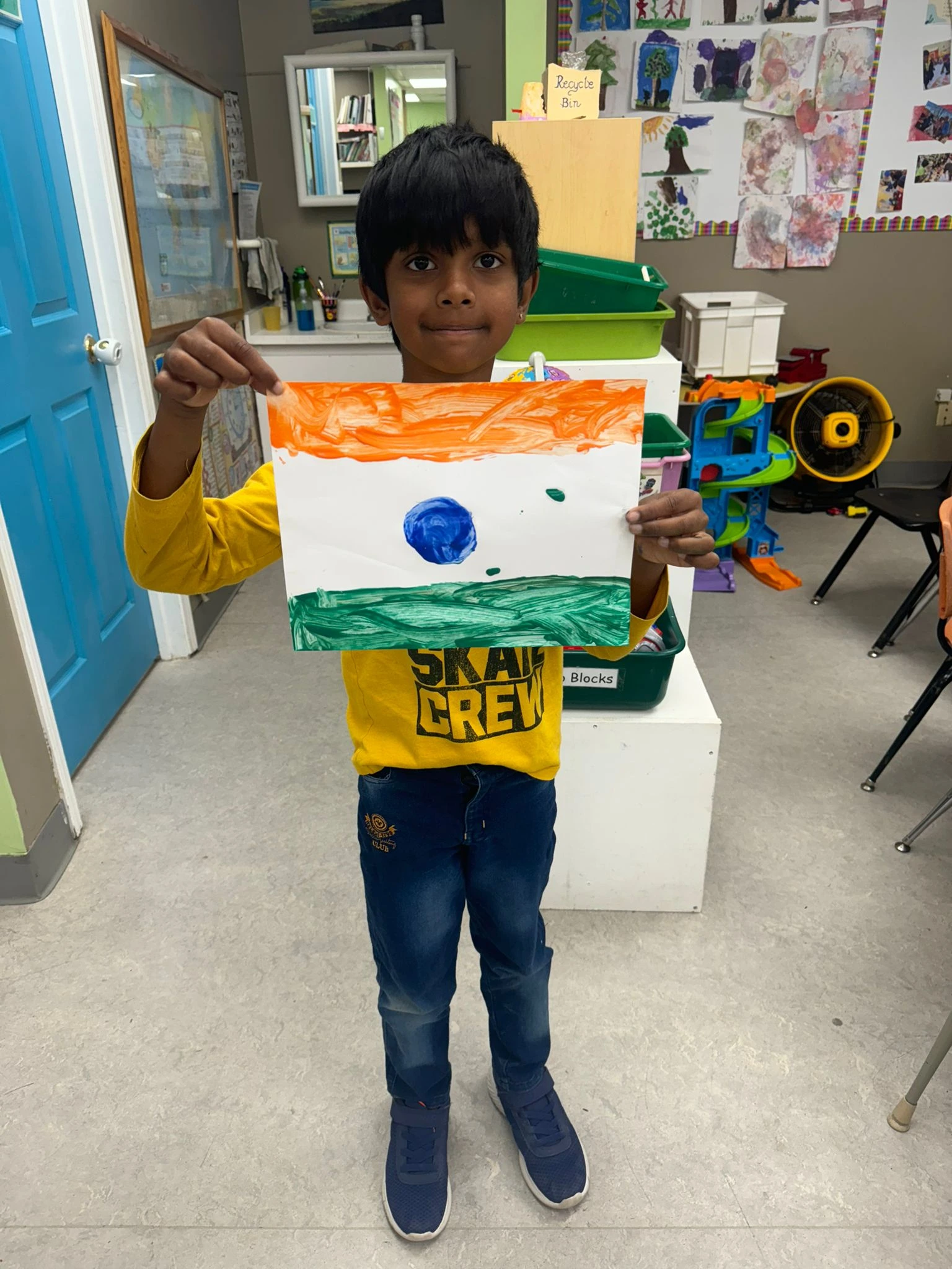 Multicultural Day
