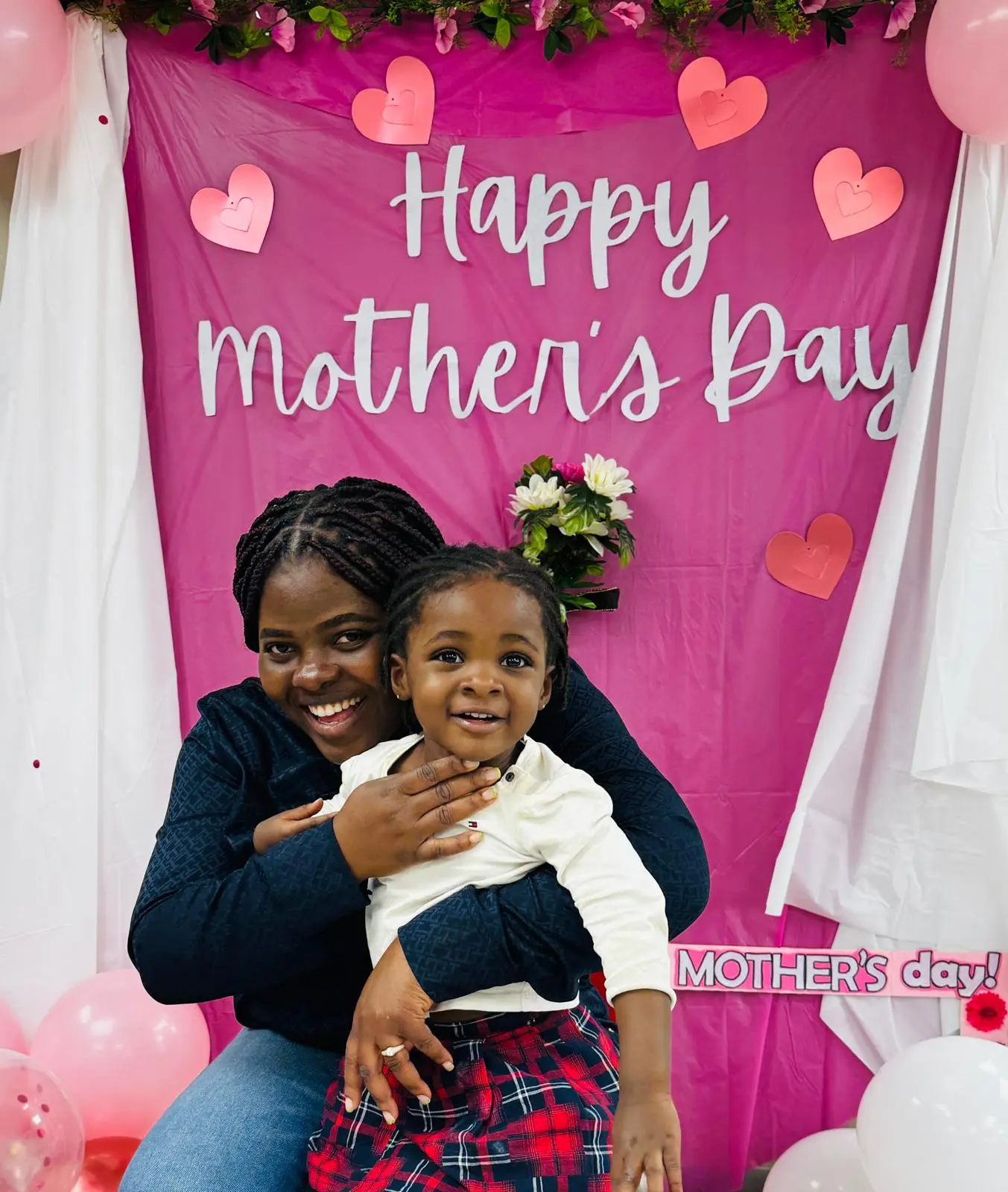Mother's Day Celebration
