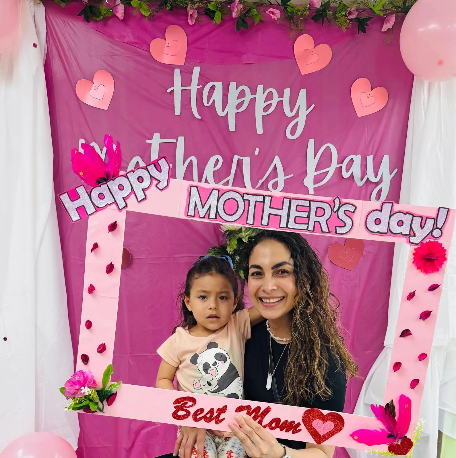 Mother's Day Celebration