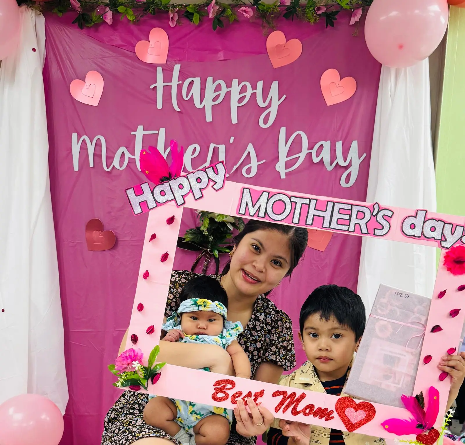 Mother's Day Celebration