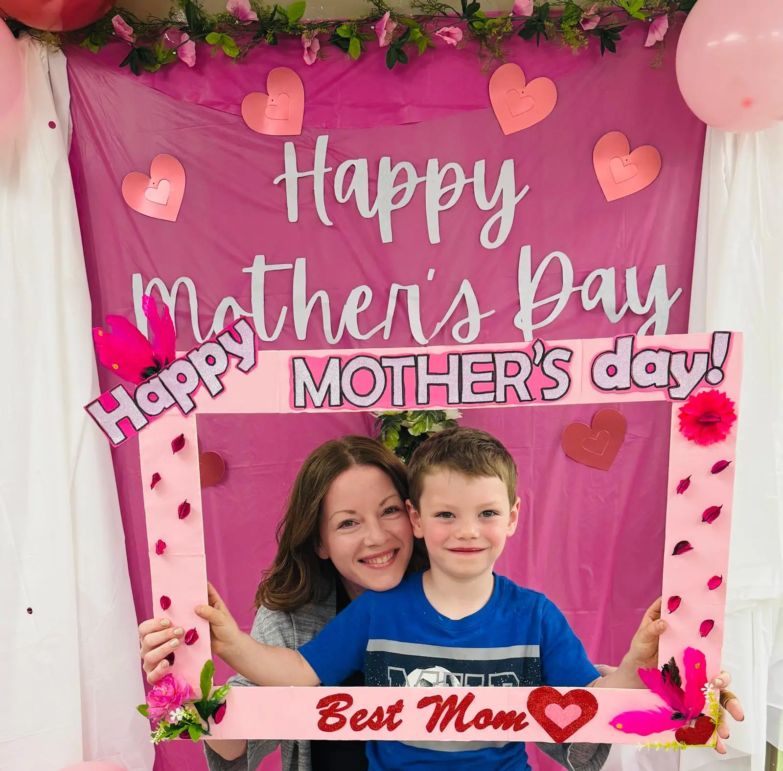 Mother's Day Celebration