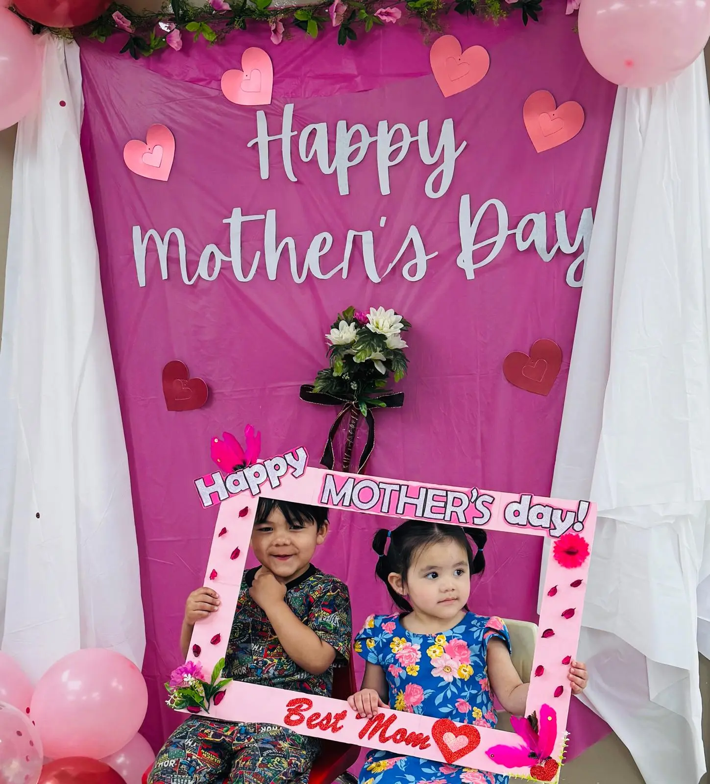 Mother's Day Celebration